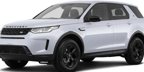 LAND ROVER DISCOVERY SPORT 2020 SALCJ2FX5LH851624 image